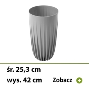 Mira wysoka Eco recycled - 25