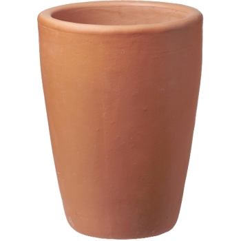 Donica ceramiczna Terra 44 h61 - Terakota