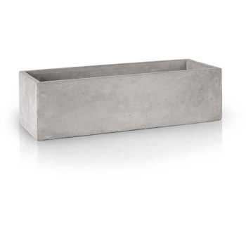 Skrzynka z betonu ETNO 22x12 h9 - Beton