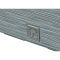 Skrzynka balkonowa FURU Case W DFC600W + haki 58x18 h20 - Beton